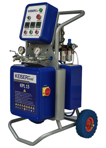 KPL15 Polyurethane Spray Machine