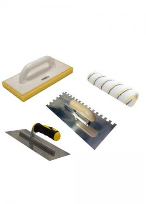  Tools-Rollers / Painting, Plaster, Tiles