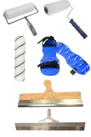  Tools / Floor Coating
