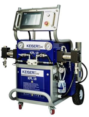 KPL18 Polyurea Spray Machine