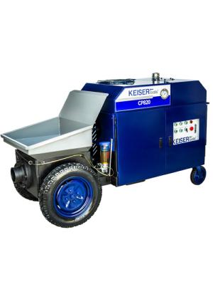 Electric Concrete Pump